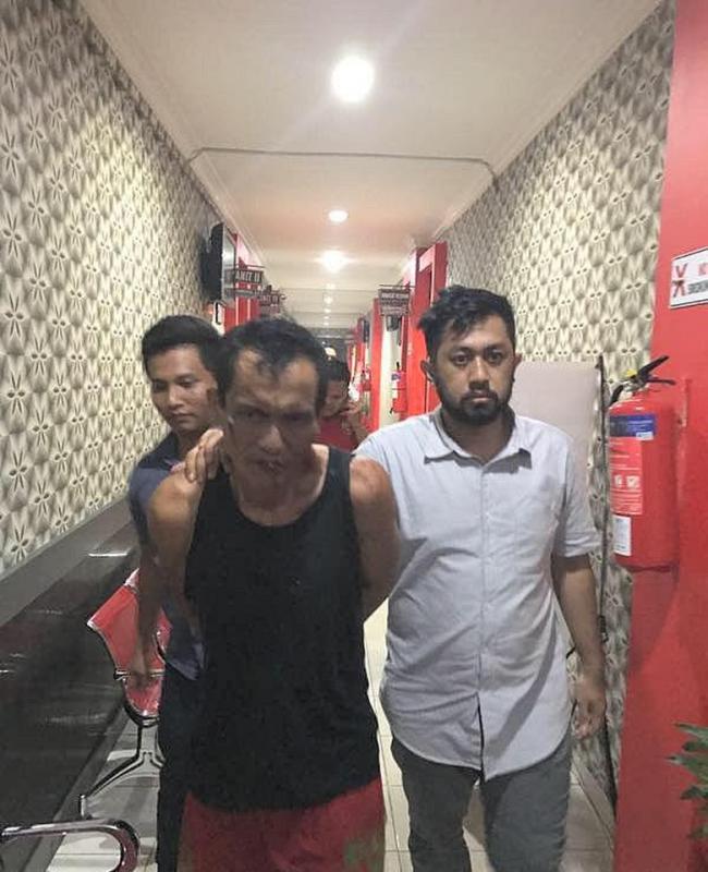 Berkas Kasus Penyekapan Anak oleh WN Singapura Sudah P21